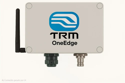 Remota de telemetria TRM OneEdge